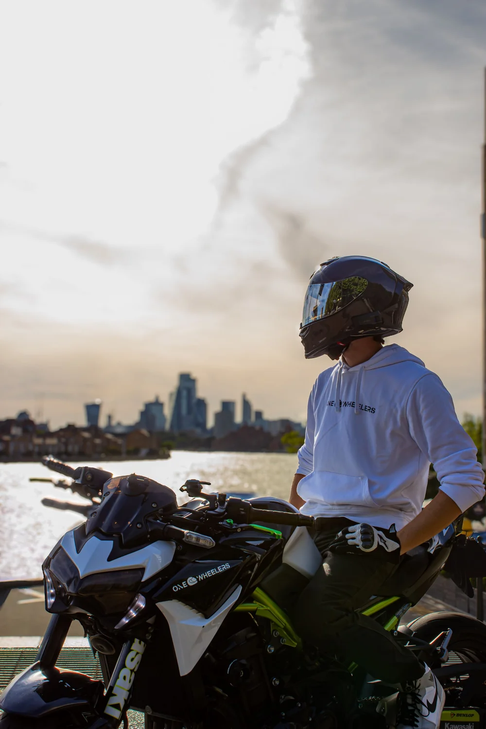 London Ride Out